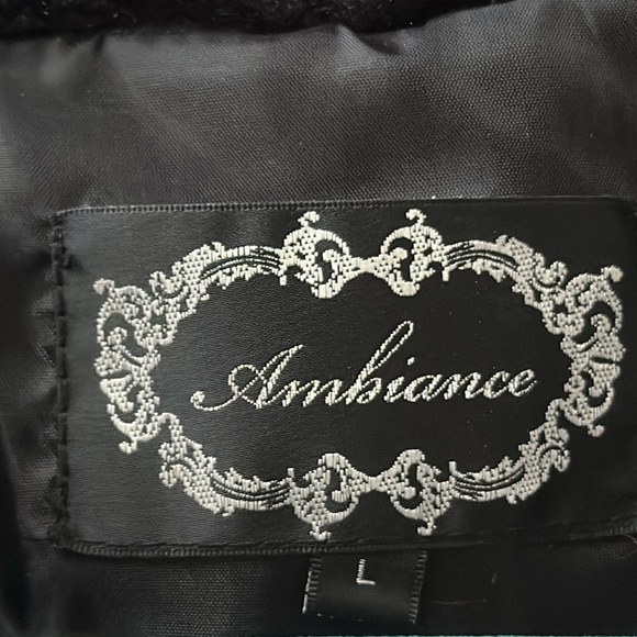 Ambiance Faux Fur Vest - Picture 9 of 10